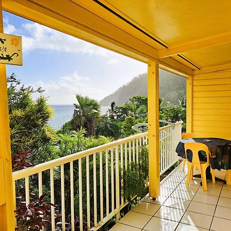 Bungalow Java - Bassin Manapany-Les-Bains Saint-Joseph Ngoại thất bức ảnh