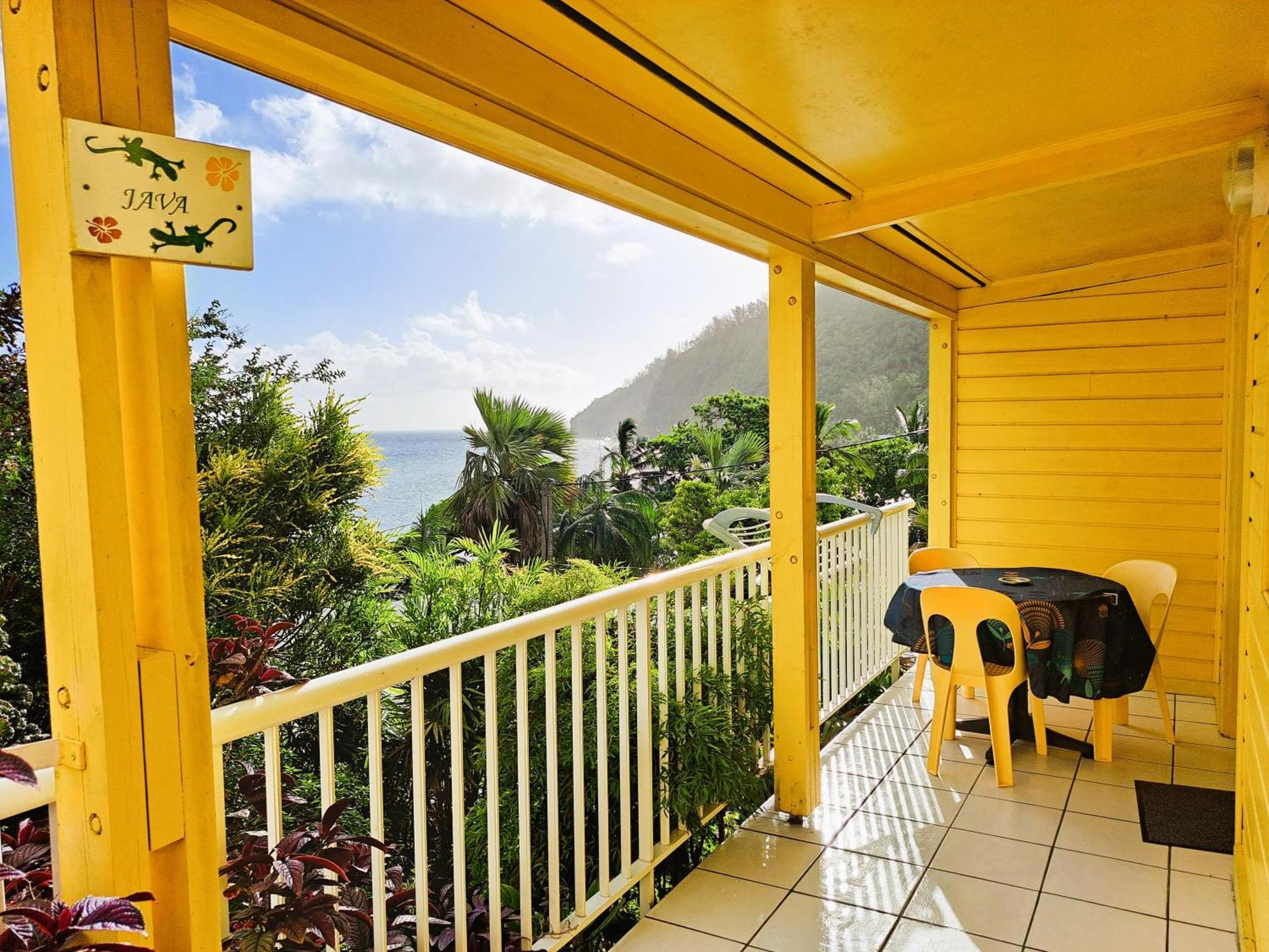Bungalow Java - Bassin Manapany-Les-Bains Saint-Joseph Ngoại thất bức ảnh
