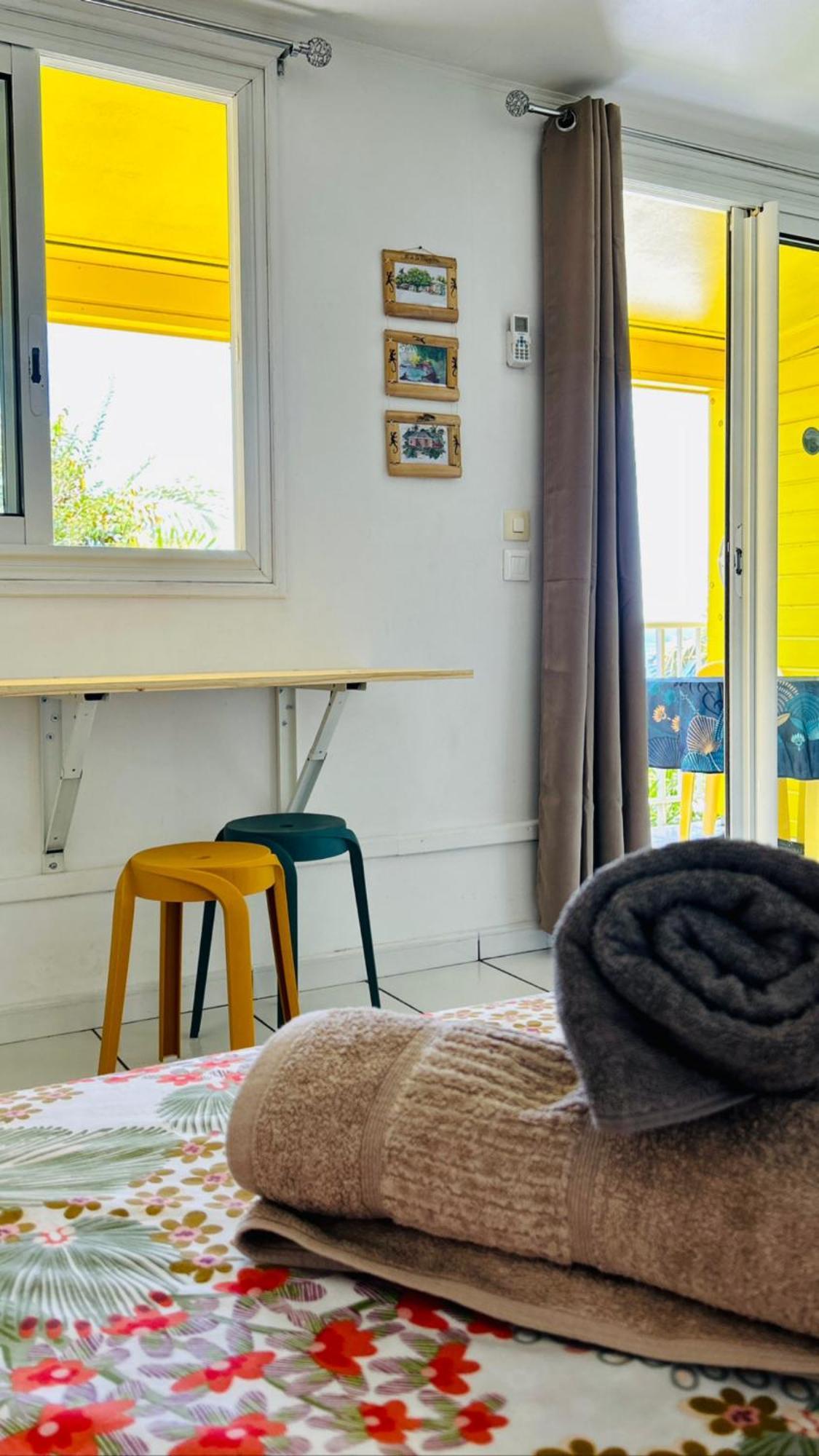 Bungalow Java - Bassin Manapany-Les-Bains Saint-Joseph Ngoại thất bức ảnh